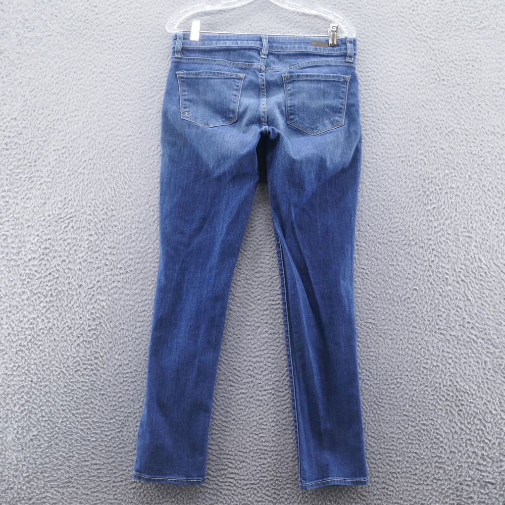 Kut from the Kloth Catherine Boyfriend‎ Jeans Blue Medium Wash Size 4